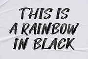Brush Font Bundle - 8 Fonts, a Handwritten Font by Handmadefont (Thumbnail 8 of 33)