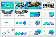Business Solutions Google Slides, a Presentation Template by Presentation Templates (Thumbnail 4 of 8)