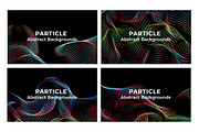 15 Particle Abstract Background V02, a Templates & Theme by QuickArtisan (Thumbnail 2 of 5)