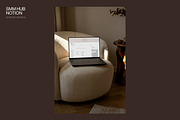 Notion – SMM Hub for Freelancer, a Templates & Theme by Aire Studio (Thumbnail 5 of 10)