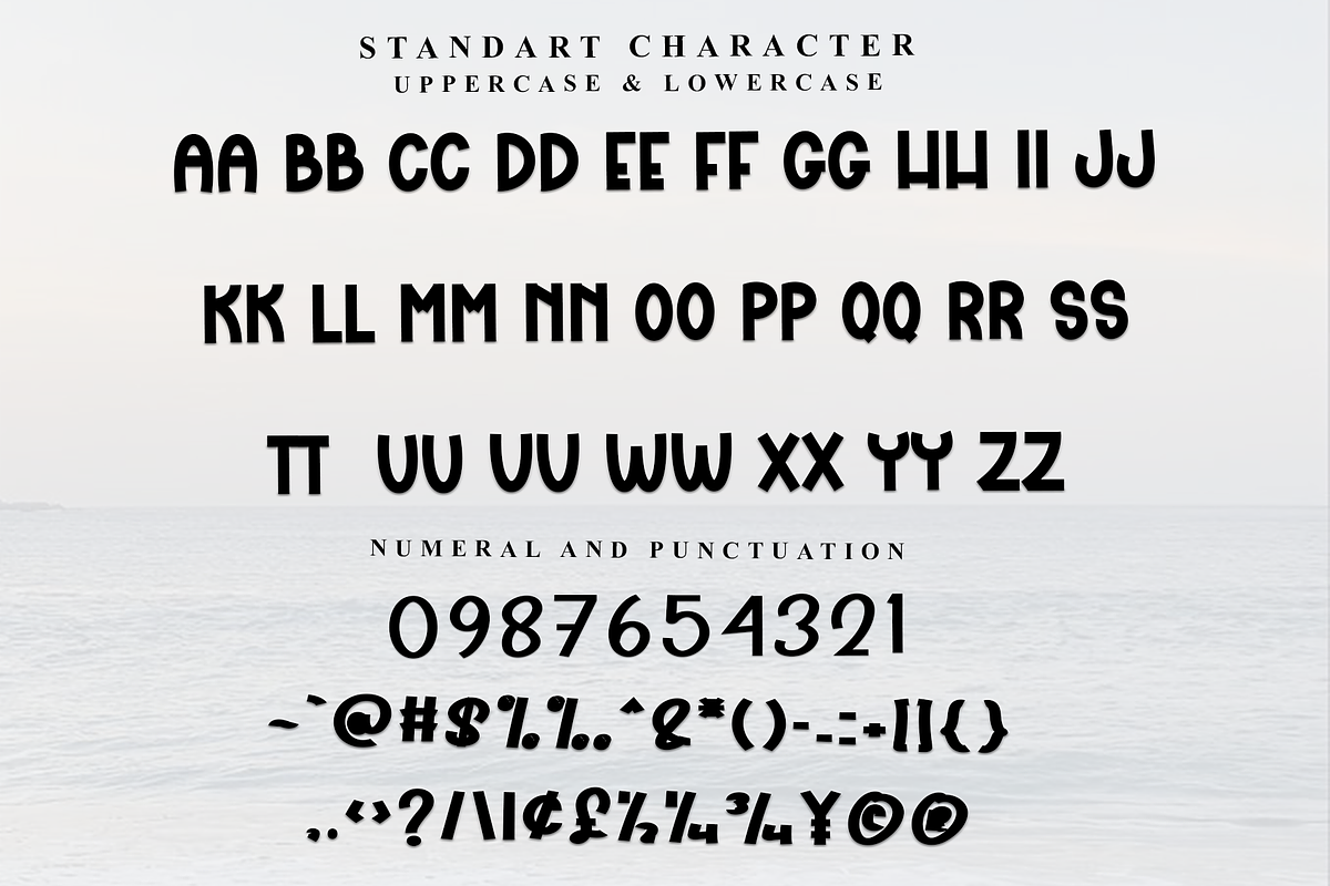Yellow Beach, a Script Font by FreshTypeINK (Photo 5 of 8)
