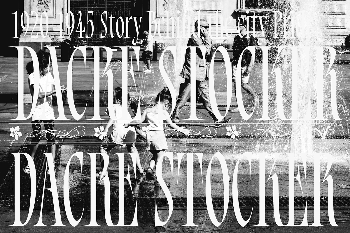 Bersa Serif | Narrow Serif, a Serif Font by Jolicia Type (Photo 7 of 16)