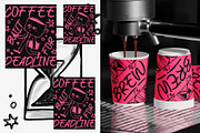Humble Brads - Urban Brush Font, a Handwritten Font by VASTARD STUDIO (Thumbnail 6 of 12)