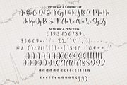 Magnitude | Script Font, a Handwritten Font by Scratchones (Thumbnail 7 of 9)