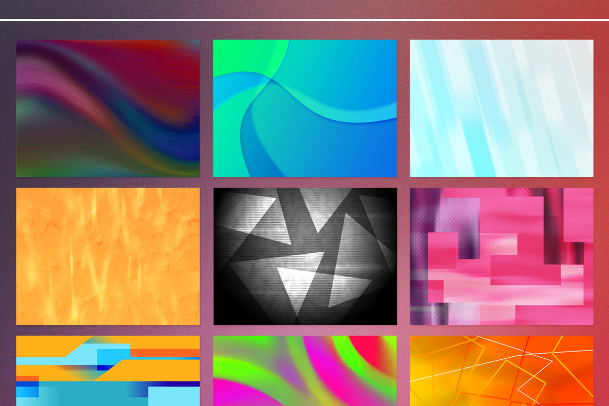 Abstract Backgrounds Set, a Texture Graphic by Backgrounds Store (Photo 3 of 4)