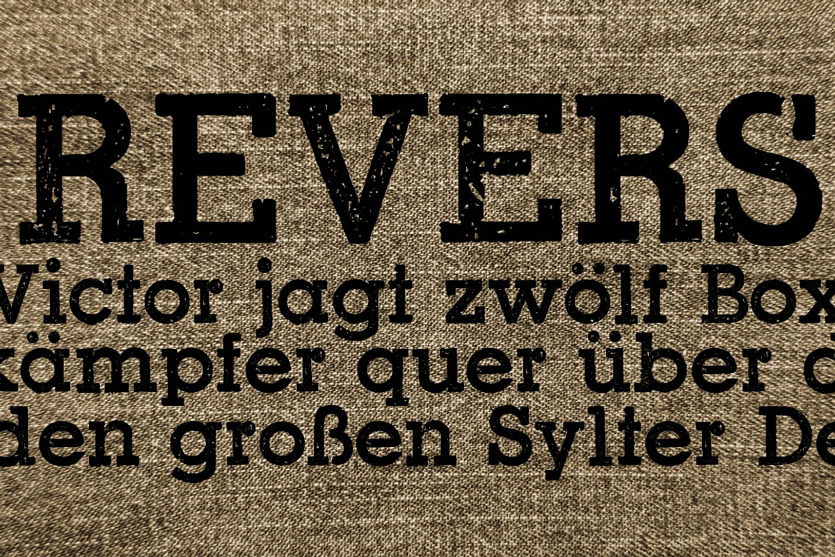 Revers