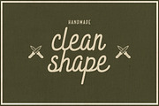 Brave Typeface, a Sans Serif Font by WCKY.STD (Thumbnail 5 of 6)