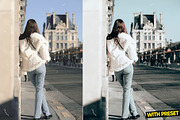Minimal Insta Presets for Lightroom, a Preset Add-On by Hubzway (Thumbnail 5 of 5)
