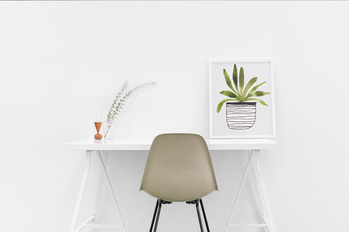 Watercolor Houseplant Collection, an Illustration by Sweet Fig (Photo 4 of 8)