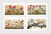 Lufa Co · Surreal Botanics, an Education Illustration by milatovar (Thumbnail 4 of 16)