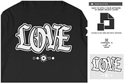 Turtleneck Shirt Fleece - Mockup, a Shirt Mockup by DaldSgh (Thumbnail 10 of 12)