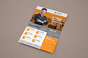Flyer Template, a Flyer Template by Alice_s (Thumbnail 2 of 10)