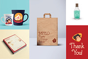 The Pinta, a Font by Heroglyphs Studio (Thumbnail 5 of 5)