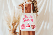 Tis The Season Christmas PNG, an Illustration by DreamCafeArt (Thumbnail 4 of 6)