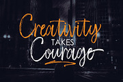 Thomastane Font, a Script Font by Jhoel Design (Thumbnail 8 of 14)