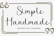 Playlist, a Handwritten Font by FreshTypeINK (Thumbnail 5 of 7)