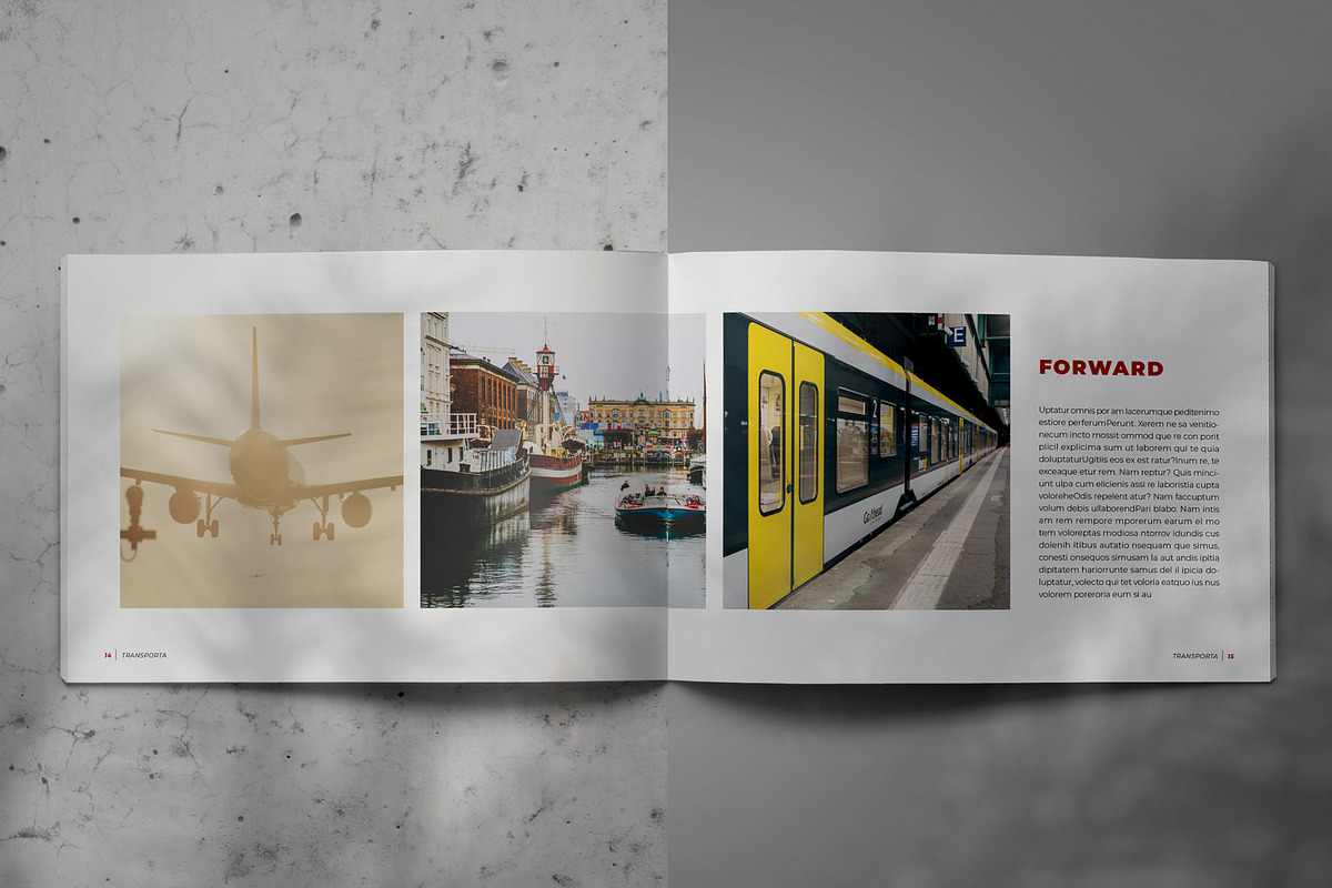Transporta-BrochureLookbook Template, a Brochure Template by Indotitas (Photo 8 of 9)