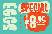 Sure Shot Casual Brush Script, a Script Font by Price Foundry (Thumbnail 28 of 29)