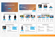 Ravia PowerPoint Presentation, a Presentation Template by Affantjie Photowork (Thumbnail 2 of 9)