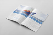 Magazine Template 20, a Magazine Template by pmvch (Thumbnail 3 of 10)