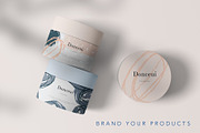 Abstract Ovals | Patterns and Boards, a Pattern Graphic by The Collective Studio (Thumbnail 7 of 12)