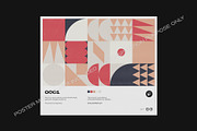 Generative Pattern Set 001, a Pattern Graphic by Normform (Thumbnail 2 of 11)