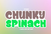 Special Collection 20 Font Bundle, a Slab Serif Font by Bramcreative (Thumbnail 18 of 19)