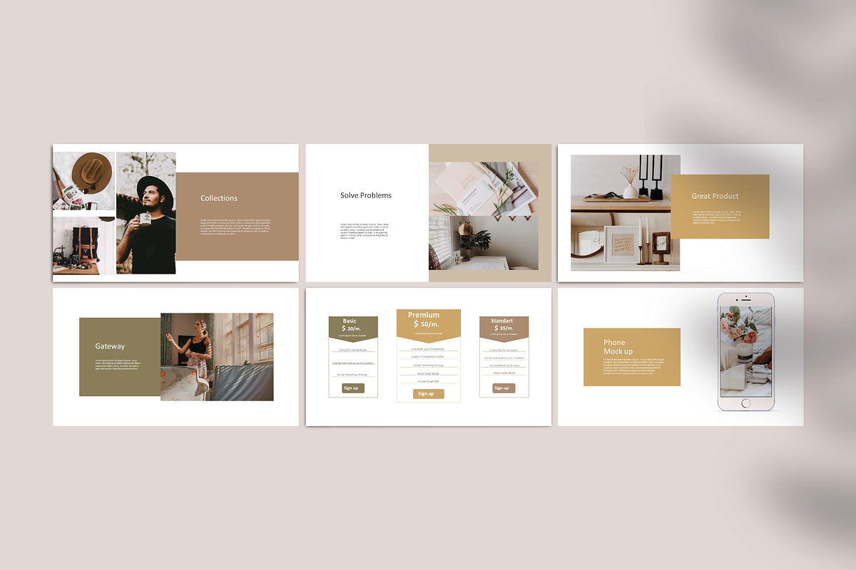 Beginning Powerpoint, a Presentation Template by Collaborg Studio (Photo 7 of 8)