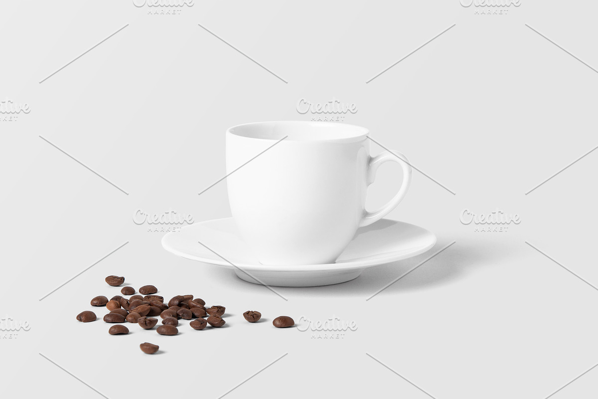 Coffee Cup Mockup, a Cups & Container Mockup by mwsart (Photo 2 of 2)