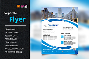 Corporate Flyer
