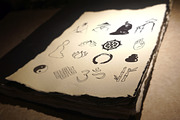 A4 Paper Mockup, a Print Template by ijiki (Thumbnail 3 of 5)