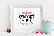 Farmhouse Christmas Lettering Kit, an Illustration by Callie Rian & Co. (Thumbnail 8 of 16)