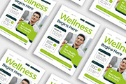 Lifeline Care - Flyer, a Flyer Template by Esensifiksi.studio (Thumbnail 1 of 3)