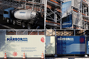 Construction Site Mockup, a Mockup by Vitora Mockup (Thumbnail 7 of 14)