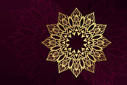 560+ Mandala Design Mega Collection, a Decorative Illustration by NJ Himel (Thumbnail 26 of 289)