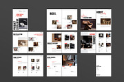 Product Catalogue Brochure Template, a Brochure Template by NorthPeak (Thumbnail 10 of 10)