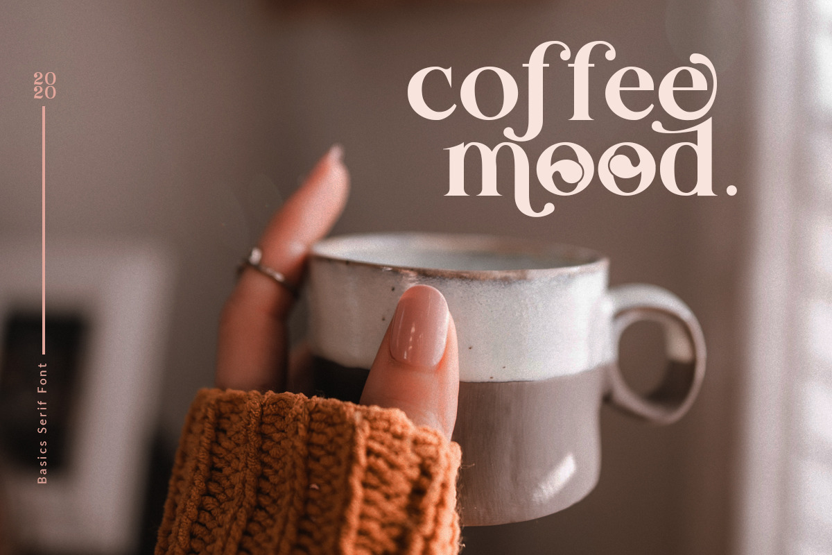 Basics Serif Font - 30% OFF, a Serif Font by Youthlabs Studio (Photo 12 of 25)