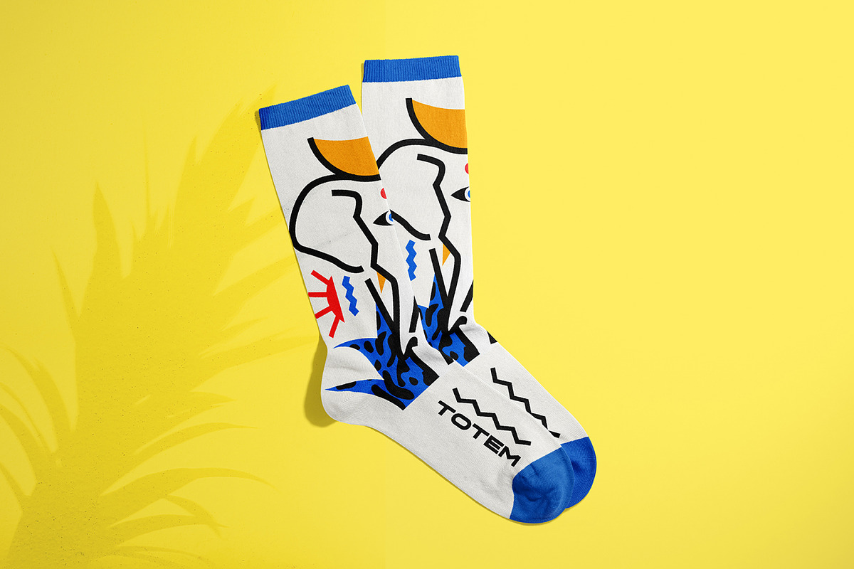 Totem. Vector animals and plants set, an Animal Illustration by Oliana Moroz (Photo 5 of 23)
