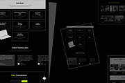 WebPulse // Web Agency Website, a Landing Page Template by EGO Creative Innovations (Thumbnail 6 of 6)