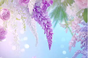 Elegant floral composition with, a Nature Photo by Lermont51