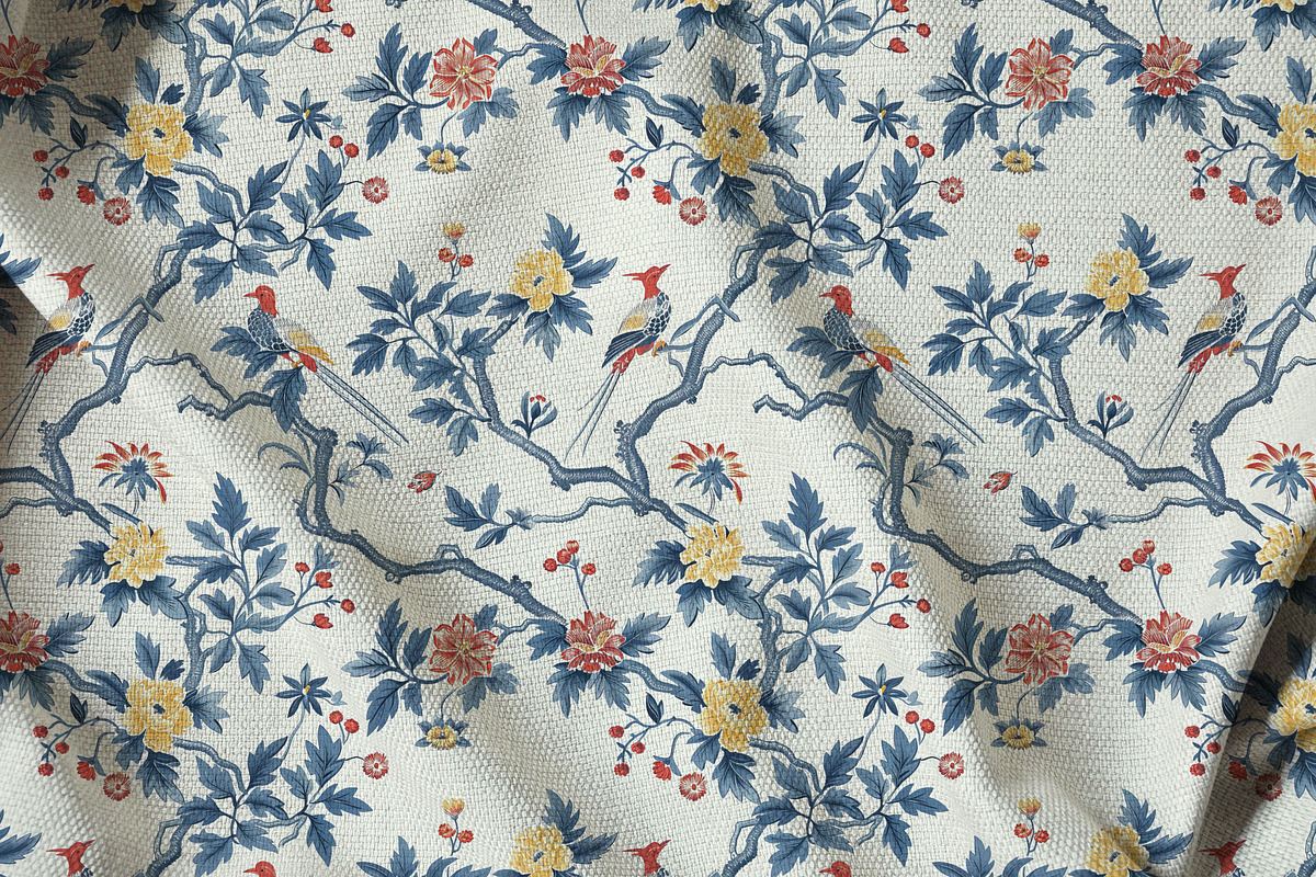 Chinoiserie Print Seamless Patterns, a Pattern Graphic by Olya Creative (Photo 12 of 20)