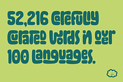 Jackerton Regular Font, a Handwritten Font by noggindoodle (Thumbnail 11 of 21)