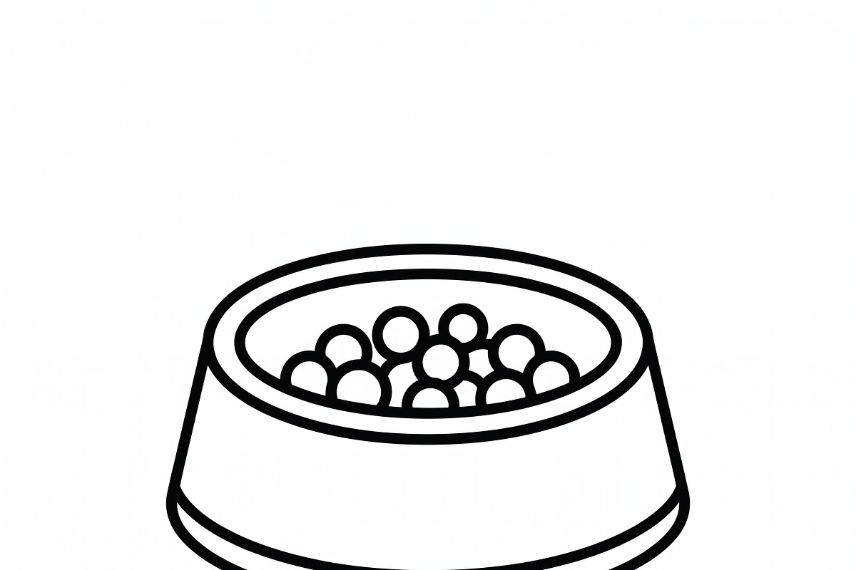 31 Vector Pet Care Outline Icons, an Outline Icon by adenpinkstore (Photo 16 of 18)