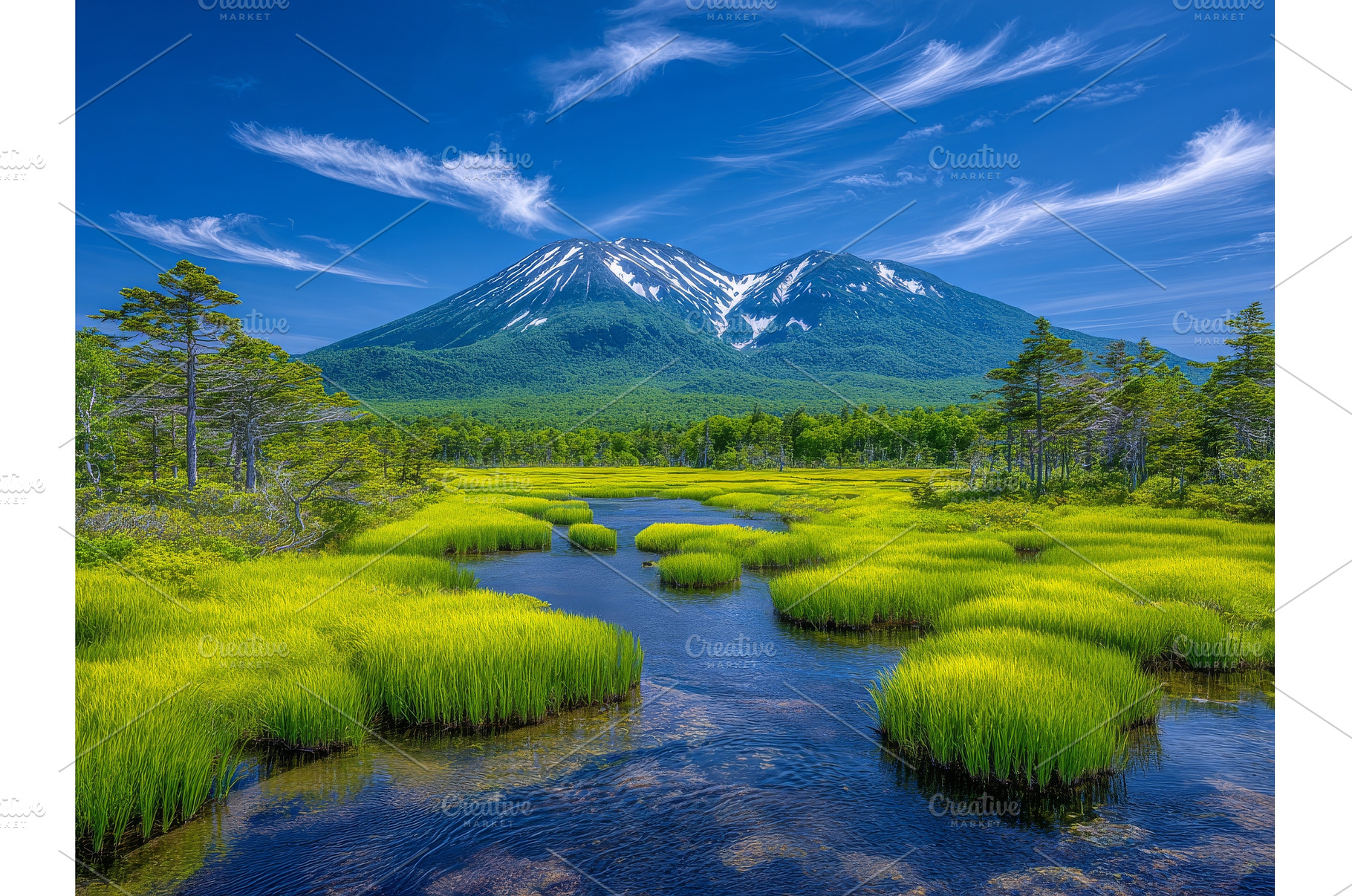 The image presents a stunning autumn, a Nature Photo by ZinetroN