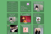 Angelic Social Media Post Templates, a Social Media Template by BoontenStudio (Thumbnail 5 of 7)