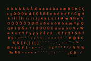 Nira Nara Rounded, a Sans Serif Font by HKL Studio (Thumbnail 10 of 12)