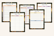 Wedding Planning Book, a Stationery Template by Designmela01 (Thumbnail 10 of 10)