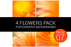 Flower Pack 07