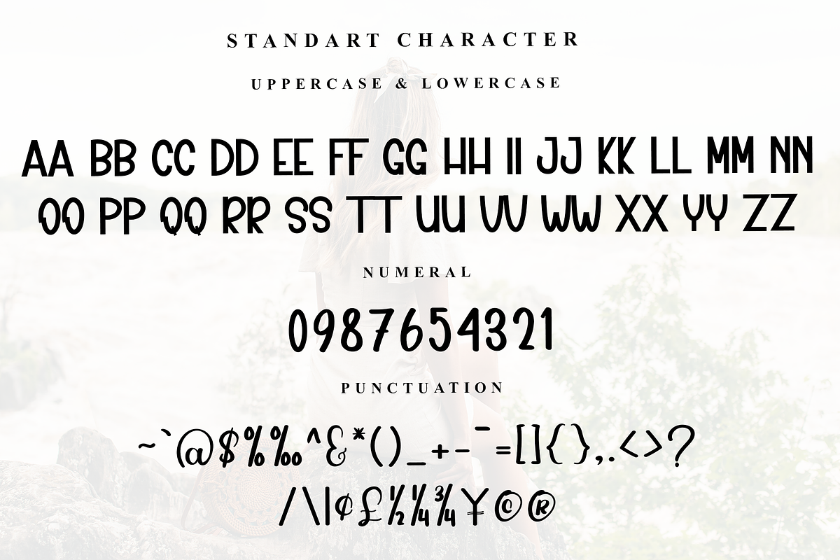 Mommy, a Sans Serif Font by InermediaSTUDIO (Photo 2 of 7)