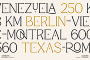 GC Marone - Elegant Essential Serif, a Serif Font by Glyphonic (Thumbnail 14 of 15)